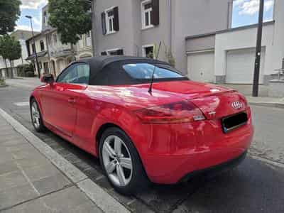 Audi TT cabrio 2.0l TFSi 200 cv (2007) - Photo 5