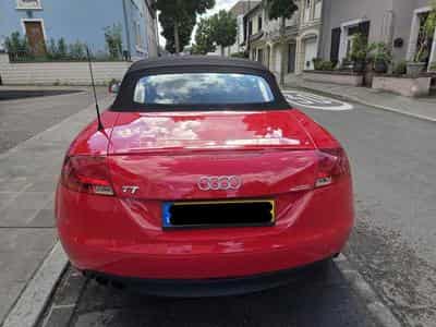 Audi TT cabrio 2.0l TFSi 200 cv (2007) - Photo 6