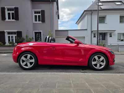 Audi TT cabrio 2.0l TFSi 200 cv (2007) - Photo 8