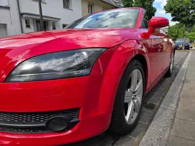 Audi TT cabrio 2.0l TFSi 200 cv (2007) - Photo 9