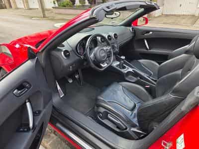 Audi TT cabrio 2.0l TFSi 200 cv (2007) - Photo 10