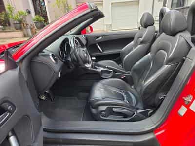 Audi TT cabrio 2.0l TFSi 200 cv (2007) - Photo 11