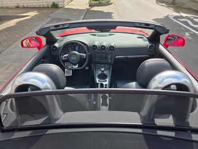 Audi TT cabrio 2.0l TFSi 200 cv (2007) - Photo 13