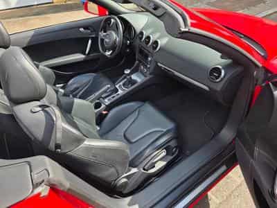 Audi TT cabrio 2.0l TFSi 200 cv (2007) - Photo 14
