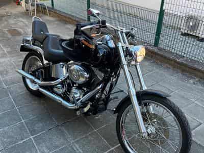 Harley-Davidson Softail (2009) - Photo 1