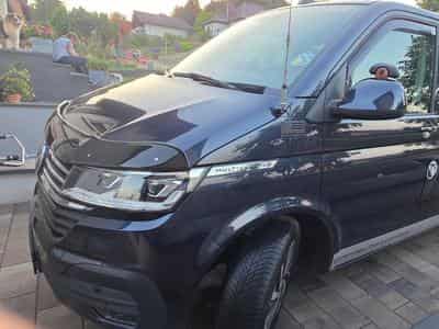VW Multivan Comfortline 4x4 (2023) - Photo 6