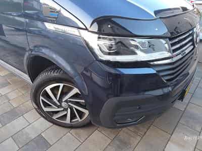VW Multivan Comfortline 4x4 (2023) - Photo 9