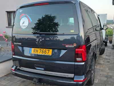 VW Multivan Comfortline 4x4 (2023) - Photo 10