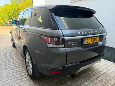 Land-Rover Range Rover Sport (2014) - Photo 1