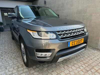 Land-Rover Range Rover Sport (2014) - Photo 2