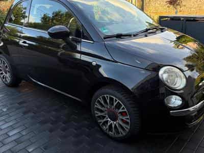 Fiat 500 Fiat 500 C (2011) - Photo 1