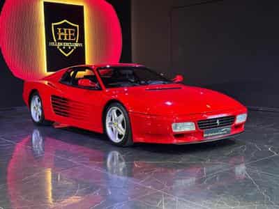 Ferrari 512 TR (1992) - Photo 1