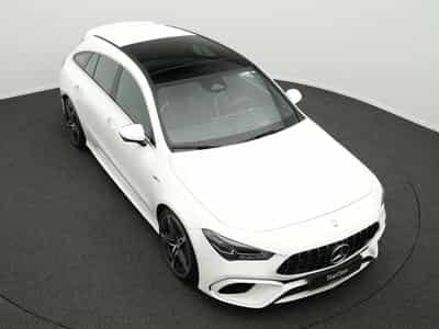 Mercedes CLA 45 AMG S 4MATIC Pano+360+Totw (2025) - Photo 10