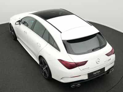 Mercedes CLA 45 AMG S 4MATIC Pano+360+Totw (2025) - Photo 11