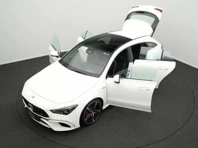 Mercedes CLA 45 AMG S 4MATIC Pano+360+Totw (2025) - Photo 12