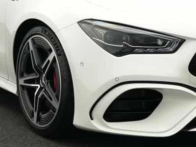 Mercedes CLA 45 AMG S 4MATIC Pano+360+Totw (2025) - Photo 7