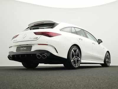 Mercedes CLA 45 AMG S 4MATIC Pano+360+Totw (2025) - Photo 9