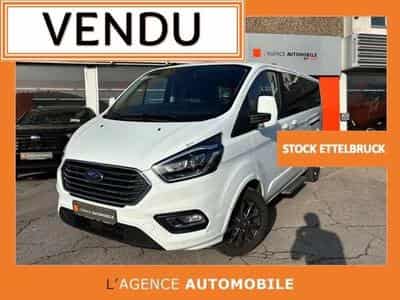 Ford Tourneo 170PS - DIESEL-8 PLACES-JUSQUA 48 MOIS DE GARANTIE (2024) - Photo 1
