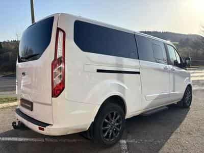 Ford Tourneo 170PS - DIESEL-8 PLACES-JUSQUA 48 MOIS DE GARANTIE (2024) - Photo 5