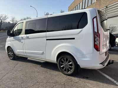 Ford Tourneo 170PS - DIESEL-8 PLACES-JUSQUA 48 MOIS DE GARANTIE (2024) - Photo 7