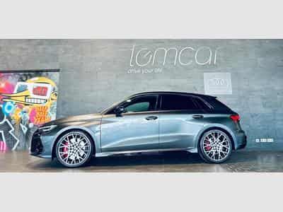 Audi RS3 RS3 SPORTBACK QUATTRO S-TRONIC (2026) - Photo 1