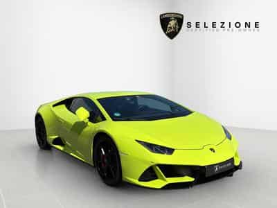 Lamborghini Huracán Evo (2022) - Photo 1