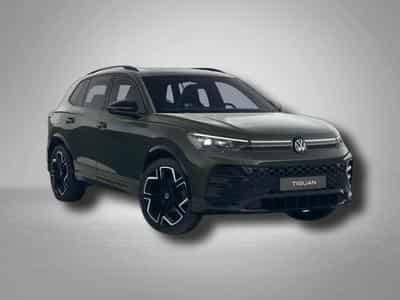 VW Tiguan R-Line 1,5 l eTSI 7-Gang-Doppelkupplungsgetriebe DSG (2025) - Photo 7