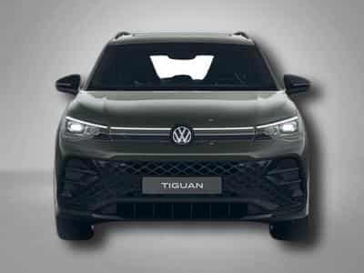 VW Tiguan R-Line 1,5 l eTSI 7-Gang-Doppelkupplungsgetriebe DSG (2025) - Photo 8