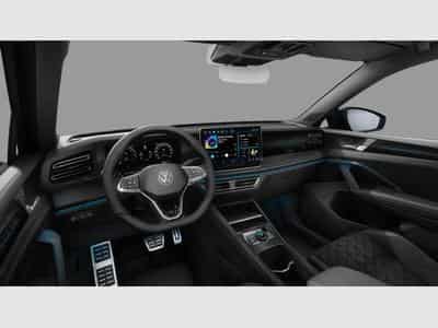 VW Tiguan R-Line 1,5 l eTSI 7-Gang-Doppelkupplungsgetriebe DSG (2025) - Photo 9