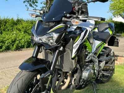 Kawasaki Z Kawasaki Z900 (2019) - Photo 3