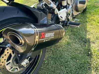 Kawasaki Z Kawasaki Z900 (2019) - Photo 4