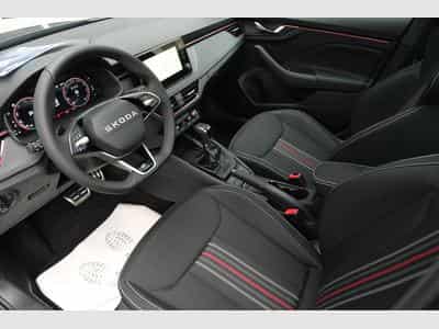 Skoda Kamiq Monte Carlo (2026) - Photo 14