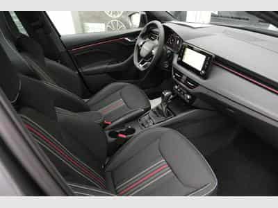 Skoda Kamiq Monte Carlo (2026) - Photo 6