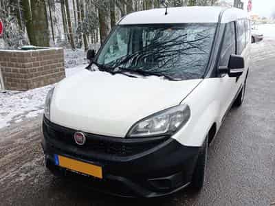 Fiat Doblo CARGO 1.6 MJET (2018) - Photo 1