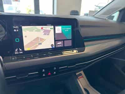 VW Golf VIII Lim. Style eTSI (2020) - Photo 9