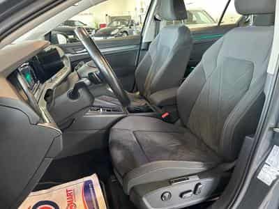 VW Golf VIII Lim. Style eTSI (2020) - Photo 11