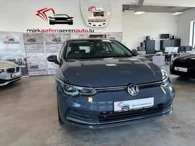 VW Golf VIII Lim. Style eTSI (2020) - Photo 1