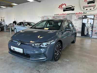 VW Golf VIII Lim. Style eTSI (2020) - Photo 6