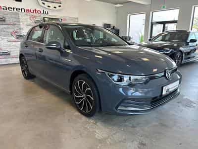 VW Golf VIII Lim. Style eTSI (2020) - Photo 2