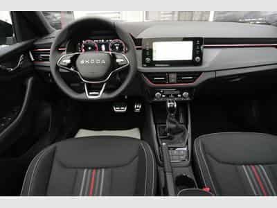 Skoda Kamiq Monte Carlo (2026) - Photo 10