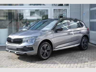 Skoda Kamiq Monte Carlo (2026) - Photo 15