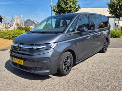 VW T7 Multivan Style Long (2022) - Photo 1