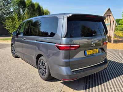 VW T7 Multivan Style Long (2022) - Photo 4