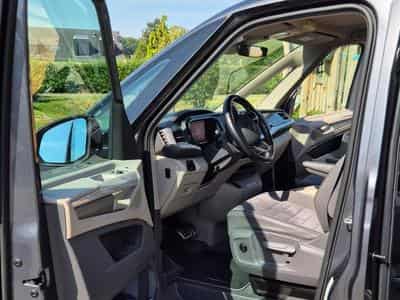 VW T7 Multivan Style Long (2022) - Photo 7