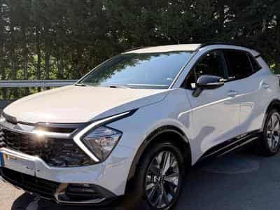 Kia Sportage Hybrid 1.6 T-GDi (2025) - Photo 1