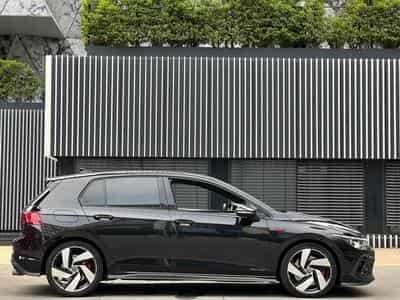 VW Golf VIII GTI Performance (2021) - Photo 8