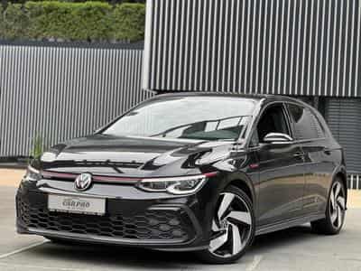 VW Golf VIII GTI Performance (2021) - Photo 1