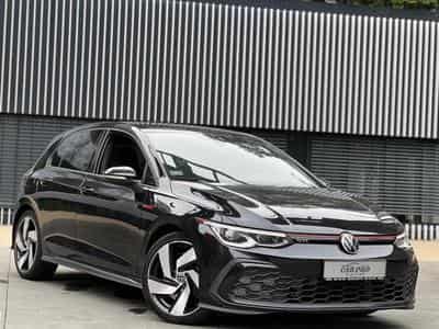 VW Golf VIII GTI Performance (2021) - Photo 2