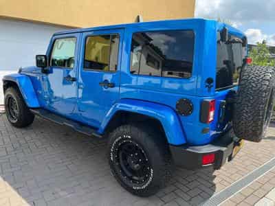Jeep Wrangler Sahara V6 (2016) - Photo 9