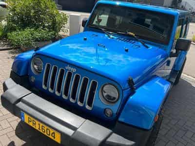 Jeep Wrangler Sahara V6 (2016) - Photo 14